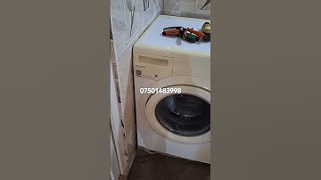 Washing machine hitachi error f25