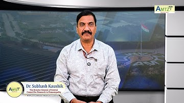 Dr. Subhash Kaushik on AMTZ–CCRH Collaboration | Advancing Homoeopathy Research & Medical Innovation