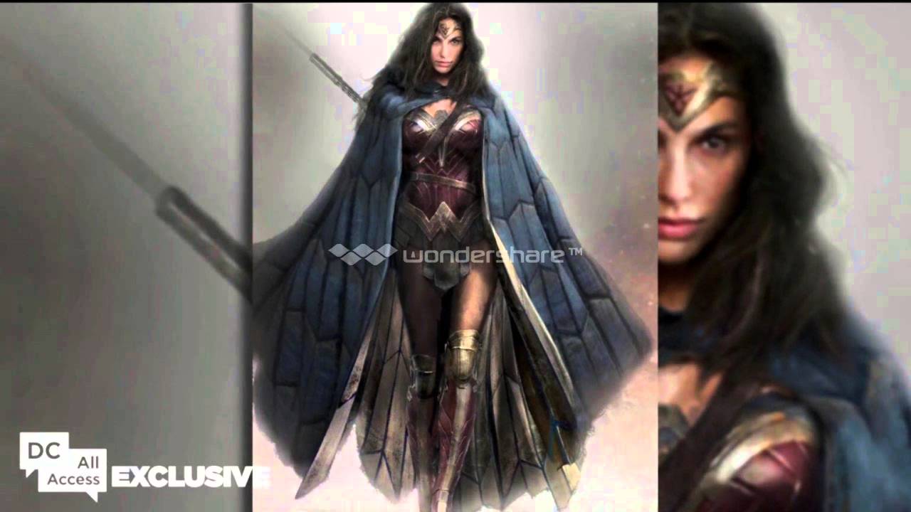 Batman Vs Superman Dawn Of Justice Wonder Woman