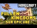 Jouez à Fallen Kingdoms sur EpiCube !