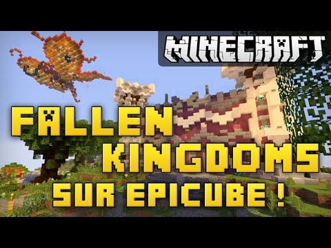 Jouez à Fallen Kingdoms sur EpiCube ! - YouTube