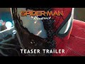SPIDER-MAN 3: HOMESICK Teaser Trailer Concept (2021) Tom Holland, Zendaya Marvel Movie
