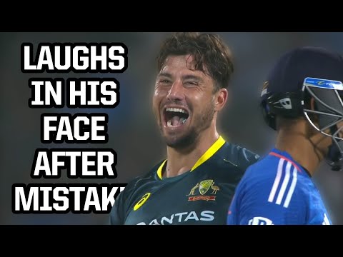 Stoinis laughs in Jaiswal&#39;s face after runout, a breakdown