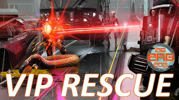 "Advent Really Tried To Protect This VIP"     4K LWOTC Episode 16 (Rescue VIP)