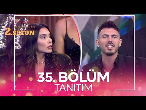 Kısmetse Olur: Aşkın Gücü 2. Sezon 35. Bölüm TANITIM