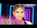 Sarah G.'s ASAP Natin 'To performance will give you "Watermelon Sugar High" | ASAP Natin 'To