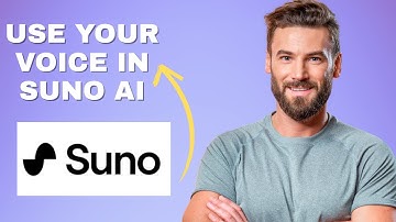 HOW TO CORRECTLY USE YOUR VOICE IN SUNO AI | NEW METHOD