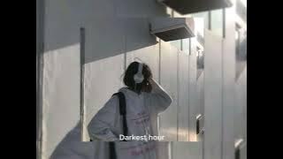 Astrid S - Darkest Hour ft. Keisya Levronka (one hour)