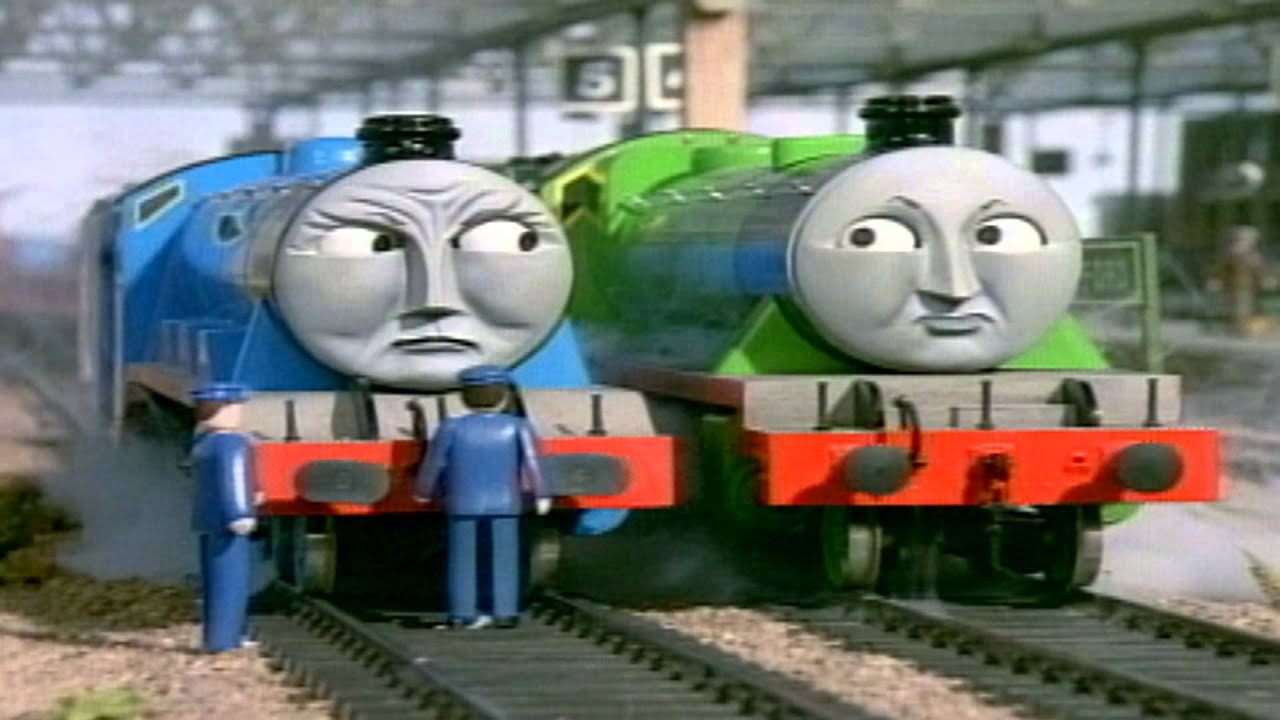 Thomas & Friends Best of Gordon Clip YouTube Thomas & Friends Best of Gordon Clip YouTube