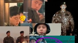 bts military service video || BTS news ||