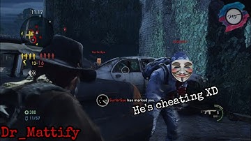 Had an Encouner with hacker - The Last of Us: Factions