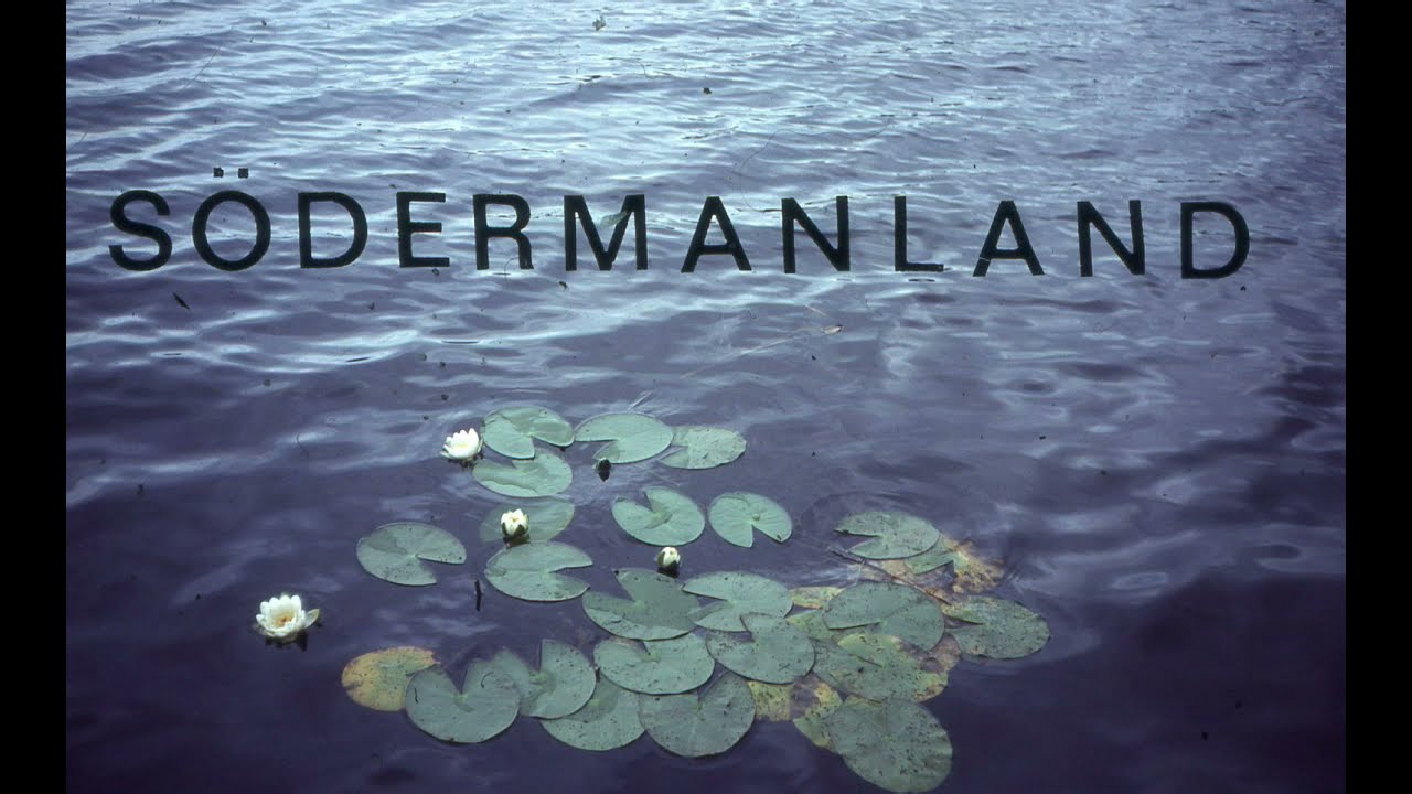 Södermanland  Ett bildspel av Arne Moström