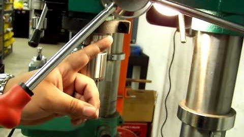 Drill Press Depth Gauge - Part 3 of 3 By AutoDrill