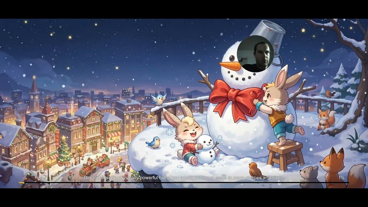 Gameplay SMARTPHONE - Draconia Saga Global