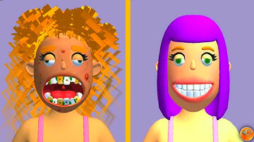 Idle Makeover! MAX LEVEL Amy EVOLUTION Idle Makeover!