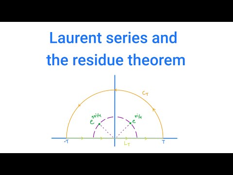 Complex Analysis #5