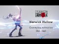 Gameplay animation showreel  bleeding edge 2020  warwick mellow