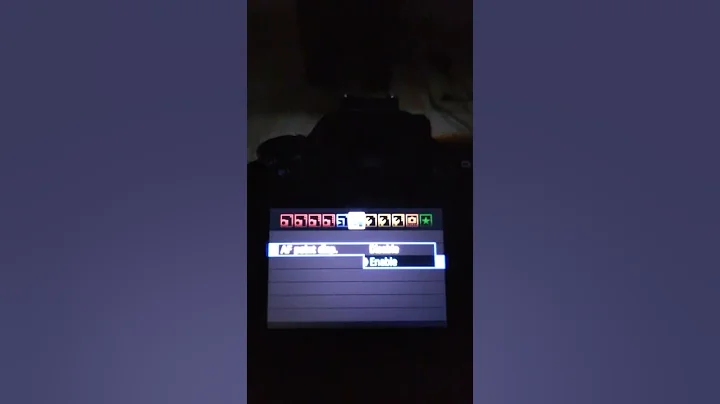HOW TO DISABLE & ENABLE AF POINT DISPLAY ON PREVIEWED PICS ON CANON 60D..