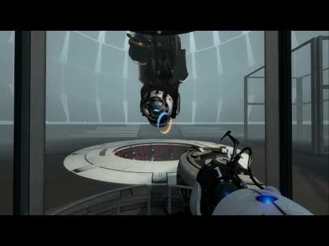 Portal 2 - Wheatley becomes GLaDOS