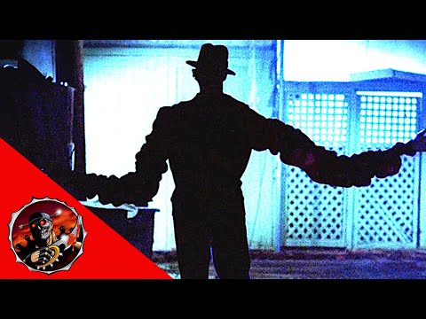 FREDDY KRUEGER - Behind The Movie Killer