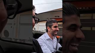 Fusca Mexicano da Pau em Up Brincando!#tcar #shorts #carros