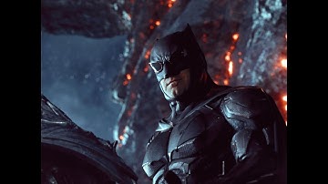 The Return of Superman (Final fight) | Zack Snyder