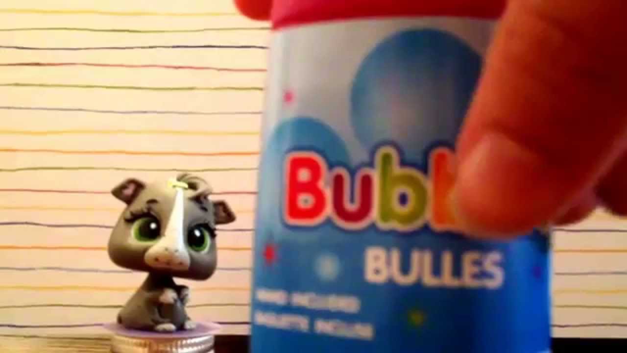 Stuff haul! Littlest Pet Shop // American girl dolls YouTube