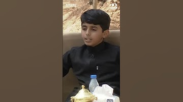 تلاوة رائعة لسورة الضحى بصوت الشبل/ مناحي الشمري