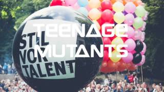 Teenage Mutants, EdOne \u0026 Bodden - Expression (Original Mix)