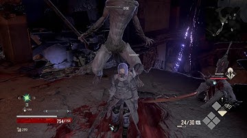 CODE VEIN Network Test Edition - Parte 4+ - Gameplay