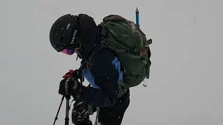 Skiing Video Peak | Rogers Pass Backcountry