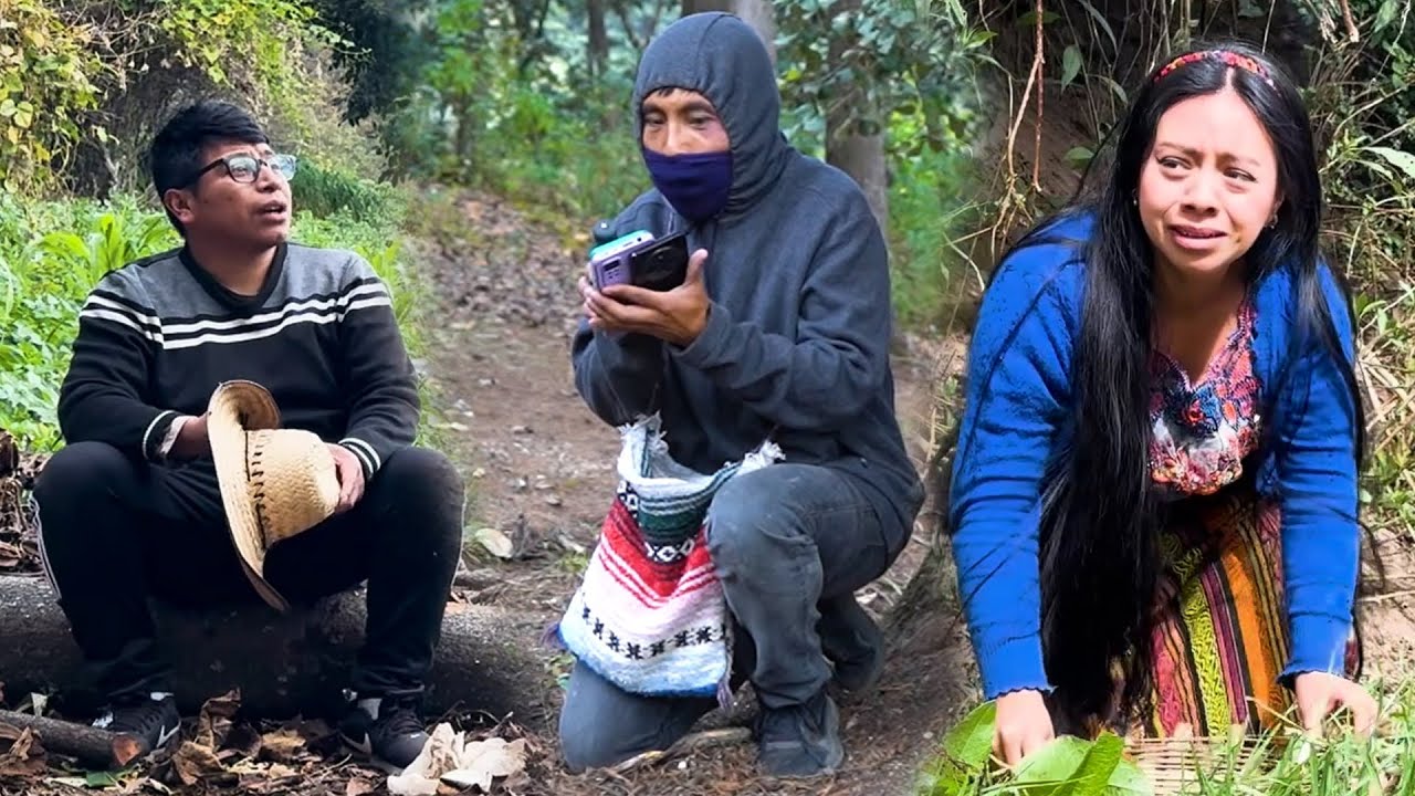 Nunca confíes en tus amigos, por que te pueden apuñalar por la espalda