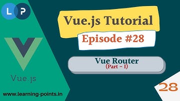 How to use Vue Router | Vue Router |  Complete Vue JS course | Learning Points