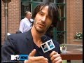 2010 Keanu Reeves / Interview / TIFF