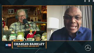 Charles Barkley on the Dan Patrick Show Full Interview | 12/13/23