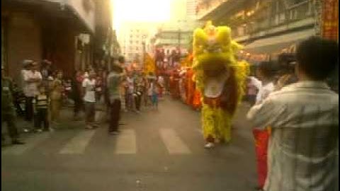 Tết Nguyên Tiêu Phố Người Hoa Quận 5