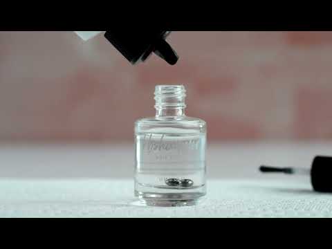KBShimmer Restoration Drops Nail Polish Thinner - New Turret Dropper Top