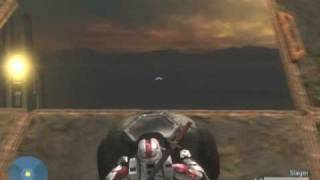 Halo 3 - Jump Map - Flaming Ninja 3 Complete screenshot 5