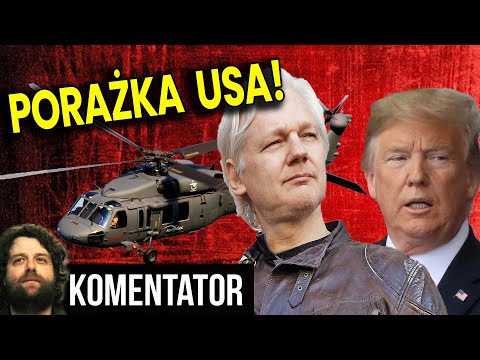 Porażka USA Sukces