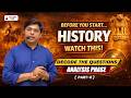 History for UPSC Beginners | PYQs Analysis Strategy for Prelims &amp; Mains  Analysis Phase–Part 6 #upsc