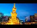 Moon House @ Clock Tower, Chiang Rai, Thailand | Travel With Advika