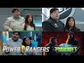 The Adventures of Ben and Betty | Power Rangers Official