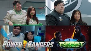 The Adventures of Ben and Betty | Power Rangers Official