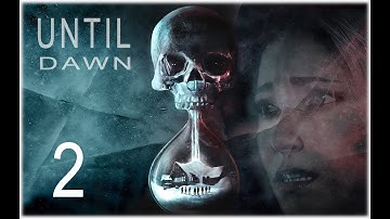 Until Dawn Live Stream from Twitch Part 2 (PS4)