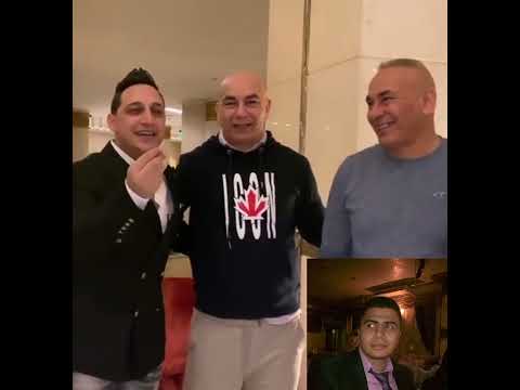 انتو مين رضا البحراوي
