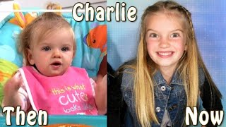 Good Luck Charlie|Then And Now