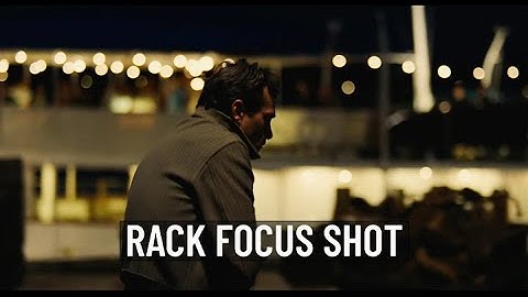 Rack Focus Shot - The Master (2012) - Camera shot, Camera angle, Camera movement
