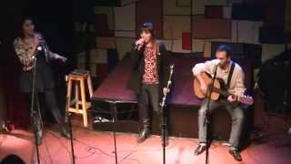 Corazon Hambriento - India Martinez ft. Abel Pitos  (cover)