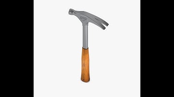 Making a Hammer in 3DStudio Max2021 How to 3D Model Hammer in 3ds max Tutorial part 2