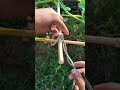 The knot used in Agricultural farms is very Effective and Reliable!!
